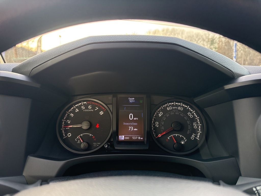 2021 Toyota Tacoma SR