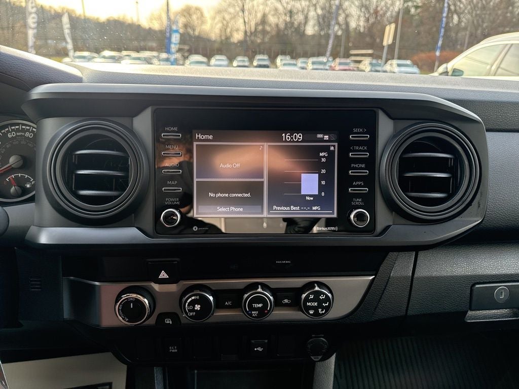 2021 Toyota Tacoma SR