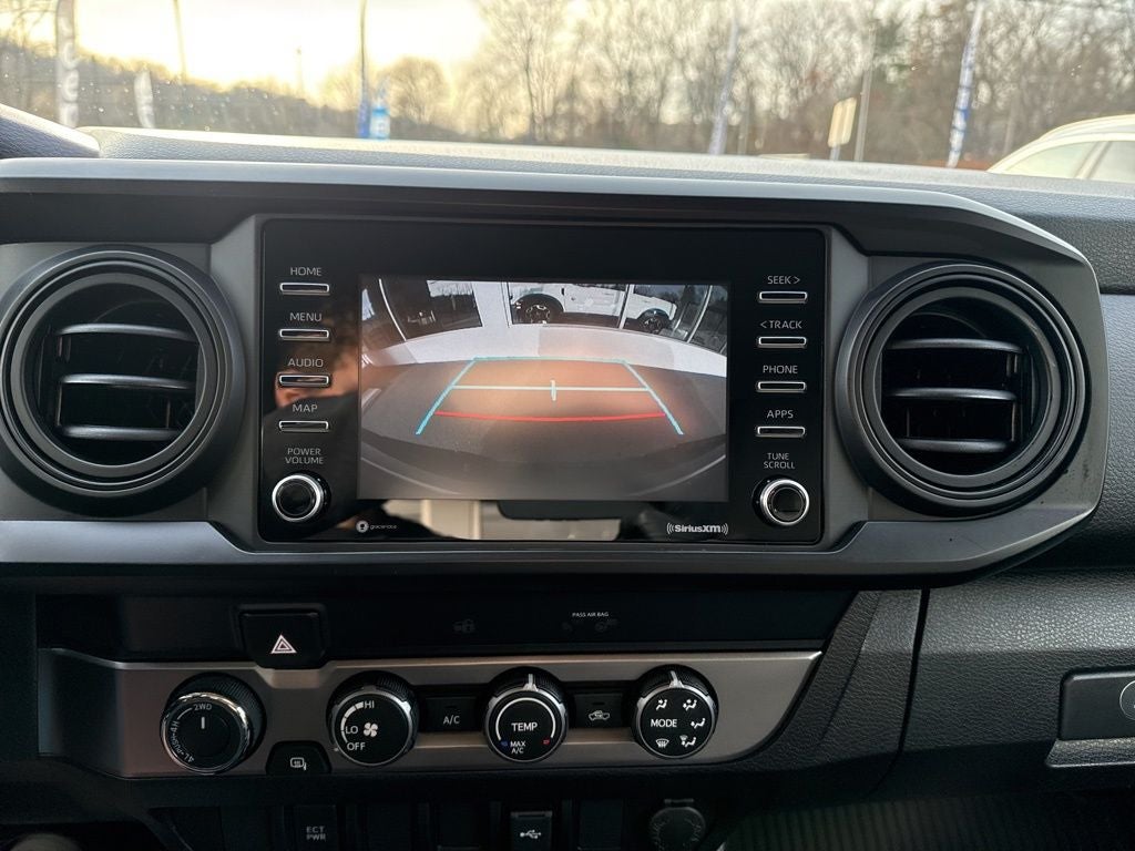 2021 Toyota Tacoma SR