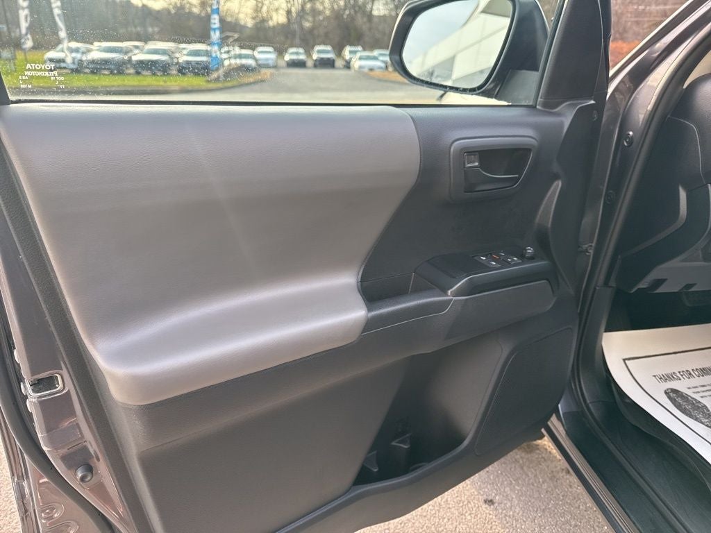 2021 Toyota Tacoma SR