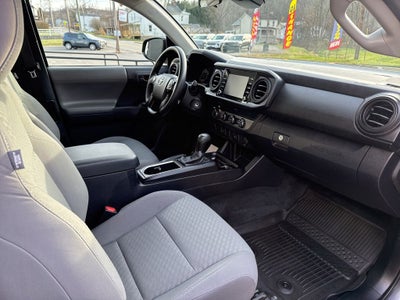 2021 Toyota Tacoma SR