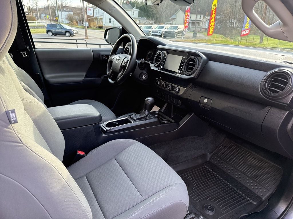 2021 Toyota Tacoma SR