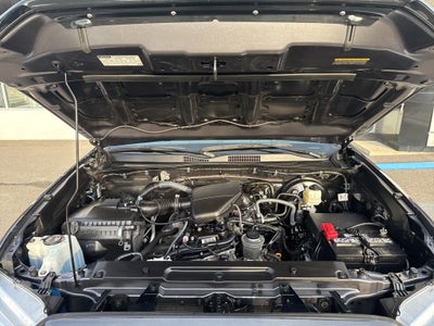 2021 Toyota Tacoma SR