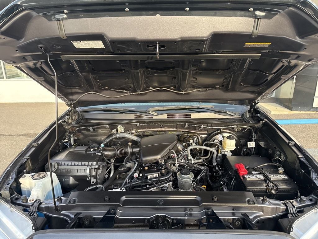 2021 Toyota Tacoma SR