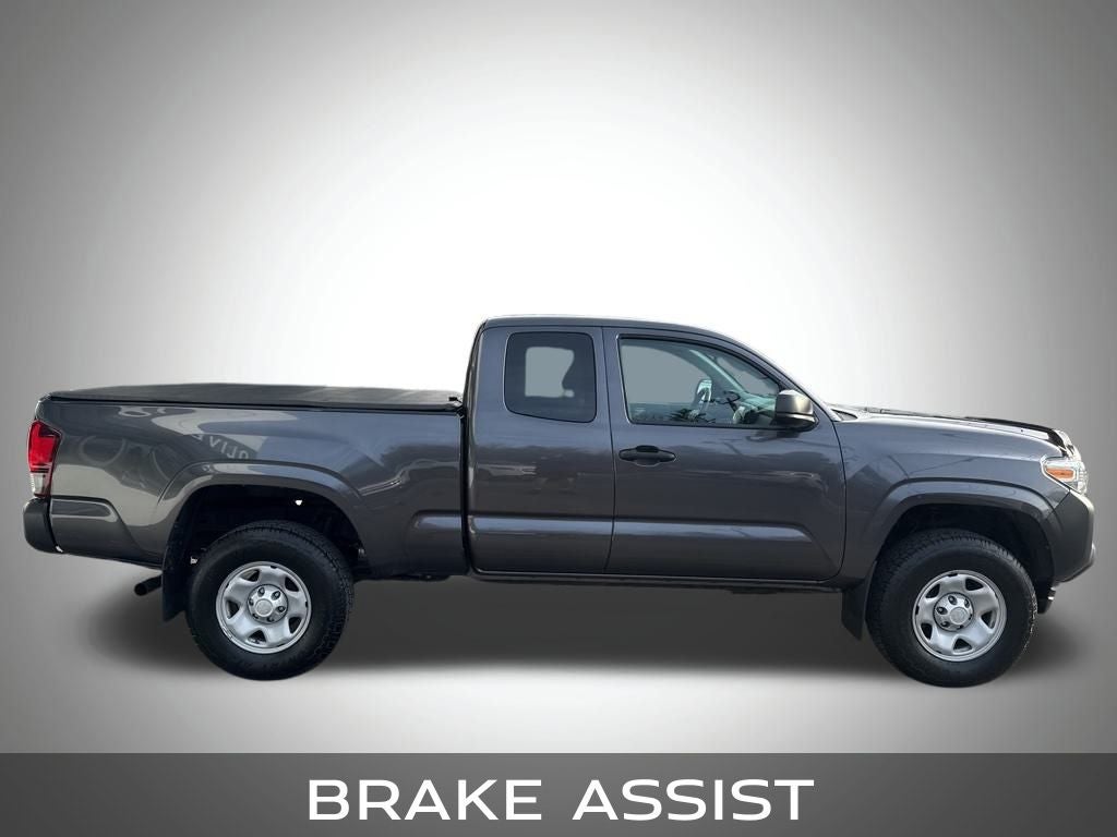 2021 Toyota Tacoma SR