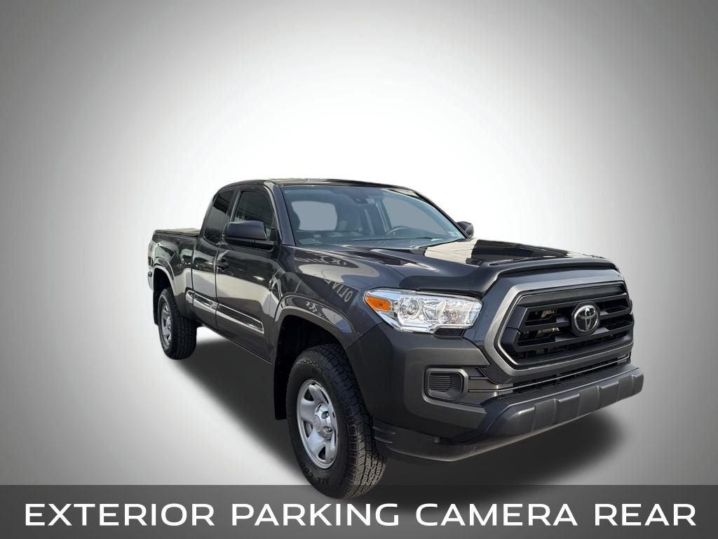 2021 Toyota Tacoma SR