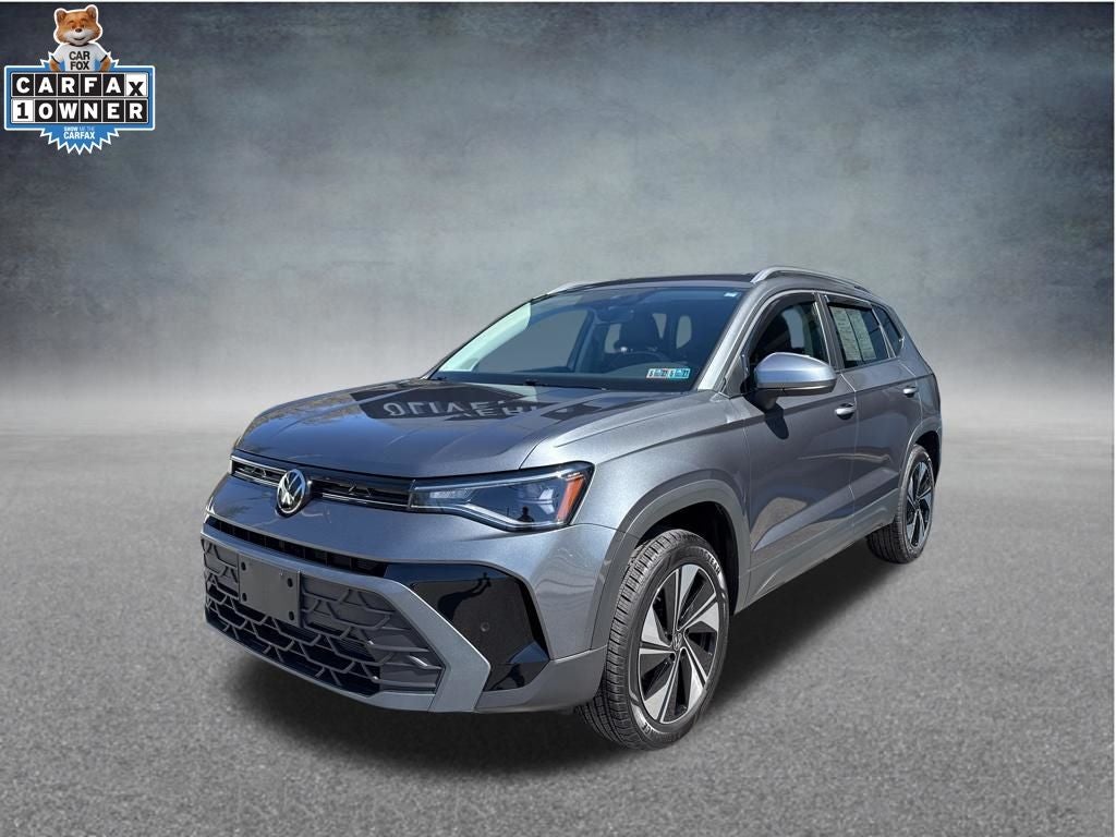 2025 Volkswagen Taos 1.5T SE