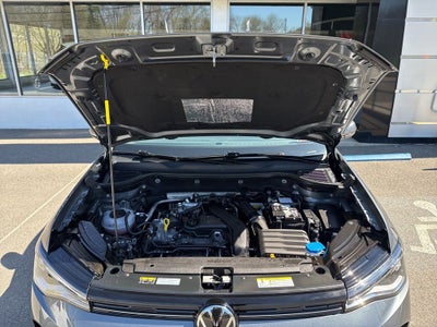 2025 Volkswagen Taos 1.5T SE