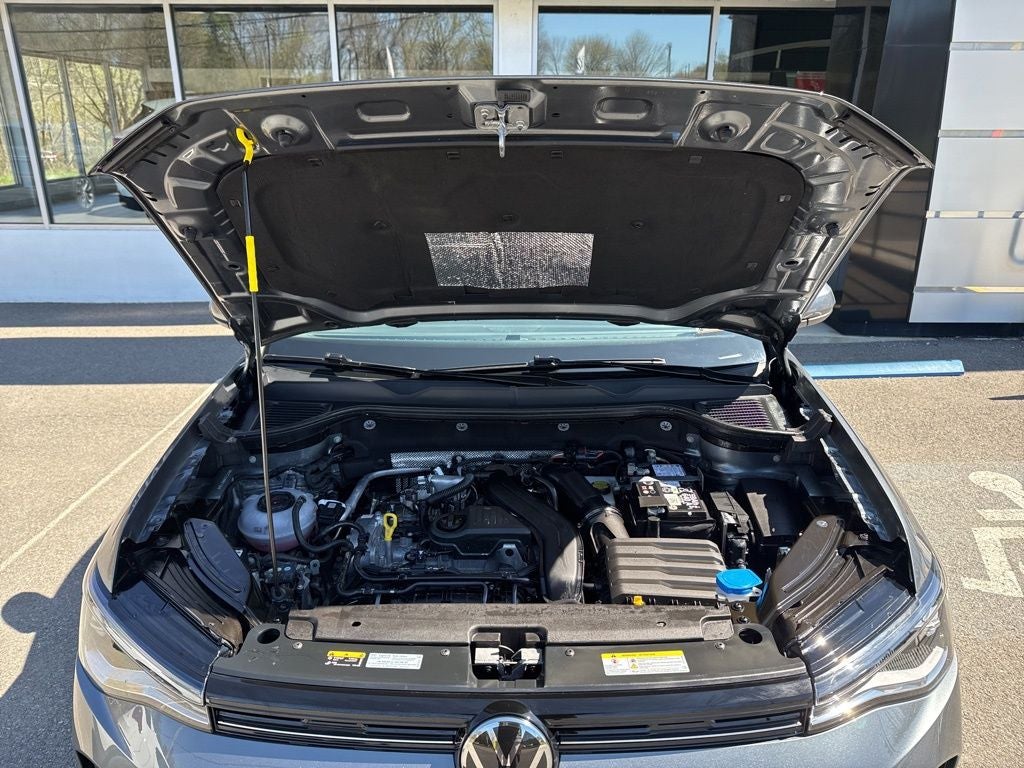 2025 Volkswagen Taos 1.5T SE