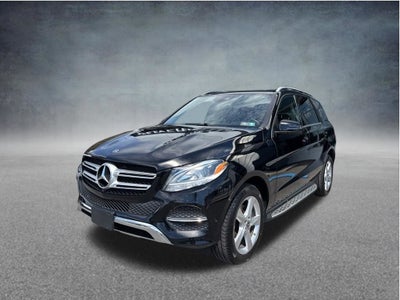 2018 Mercedes-Benz GLE GLE 350 4MATIC®