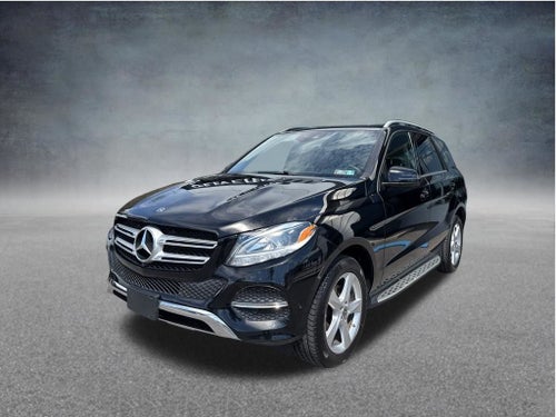 2018 Mercedes-Benz GLE GLE 350 4MATIC®