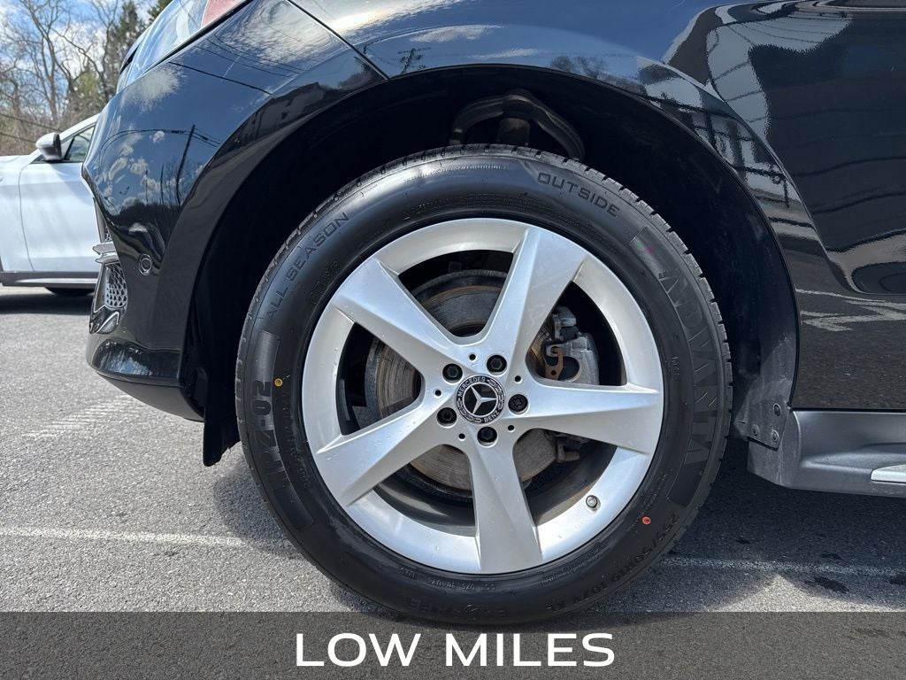 2018 Mercedes-Benz GLE GLE 350 4MATIC®