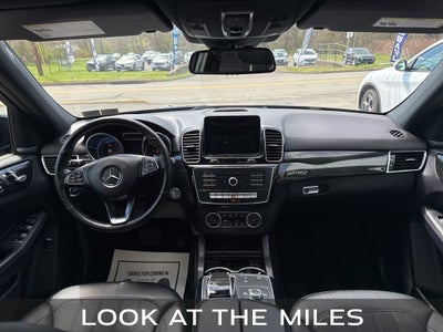 2018 Mercedes-Benz GLE GLE 350 4MATIC®