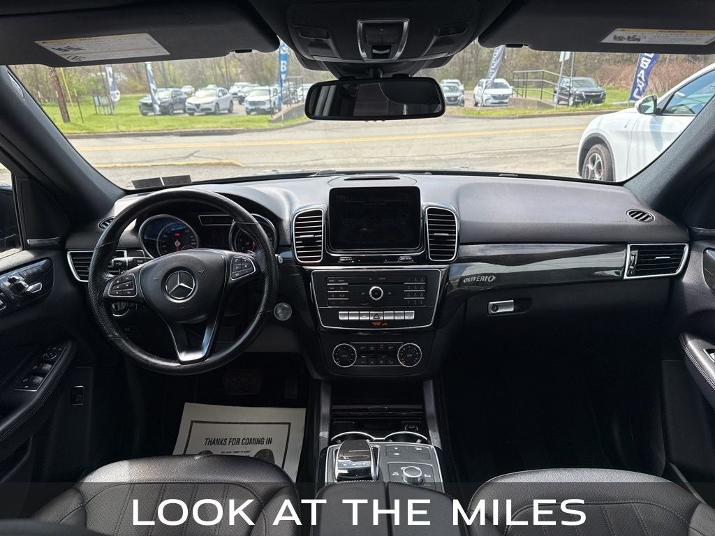2018 Mercedes-Benz GLE GLE 350 4MATIC®