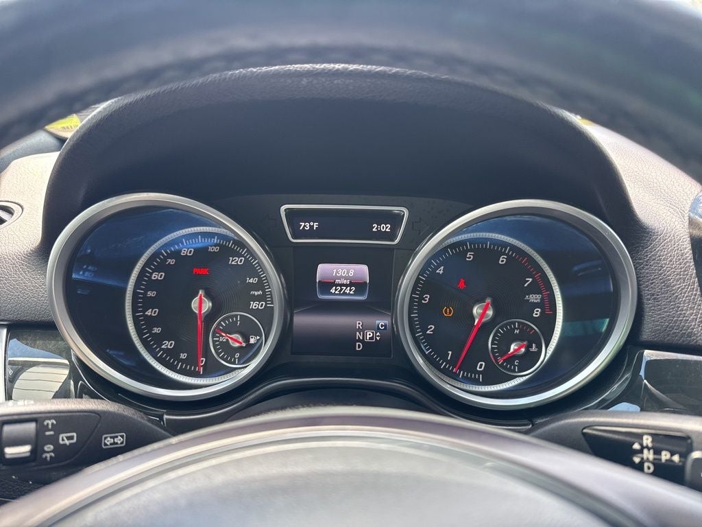 2018 Mercedes-Benz GLE GLE 350 4MATIC®
