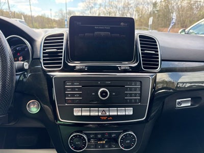 2018 Mercedes-Benz GLE GLE 350 4MATIC®
