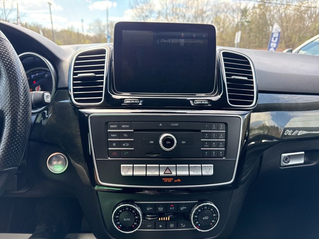 2018 Mercedes-Benz GLE GLE 350 4MATIC®