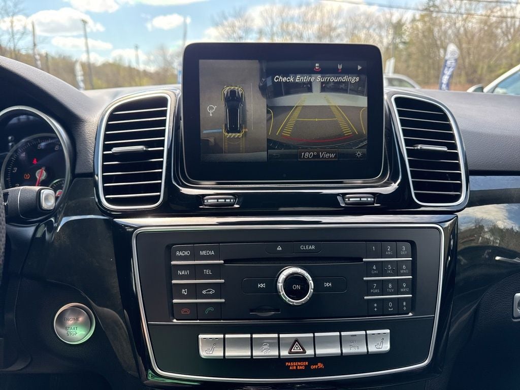 2018 Mercedes-Benz GLE GLE 350 4MATIC®