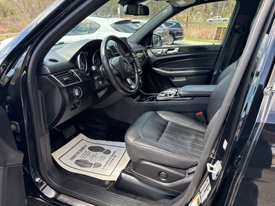 2018 Mercedes-Benz GLE GLE 350 4MATIC®