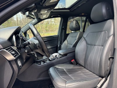 2018 Mercedes-Benz GLE GLE 350 4MATIC®