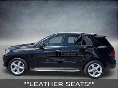 2018 Mercedes-Benz GLE GLE 350 4MATIC®