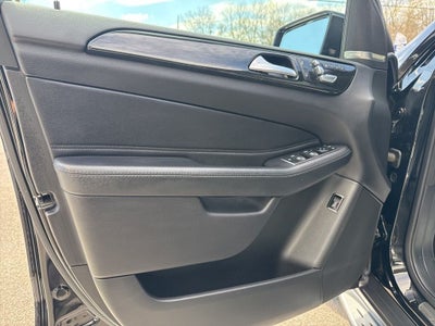 2018 Mercedes-Benz GLE GLE 350 4MATIC®