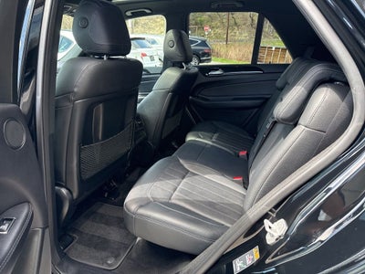 2018 Mercedes-Benz GLE GLE 350 4MATIC®