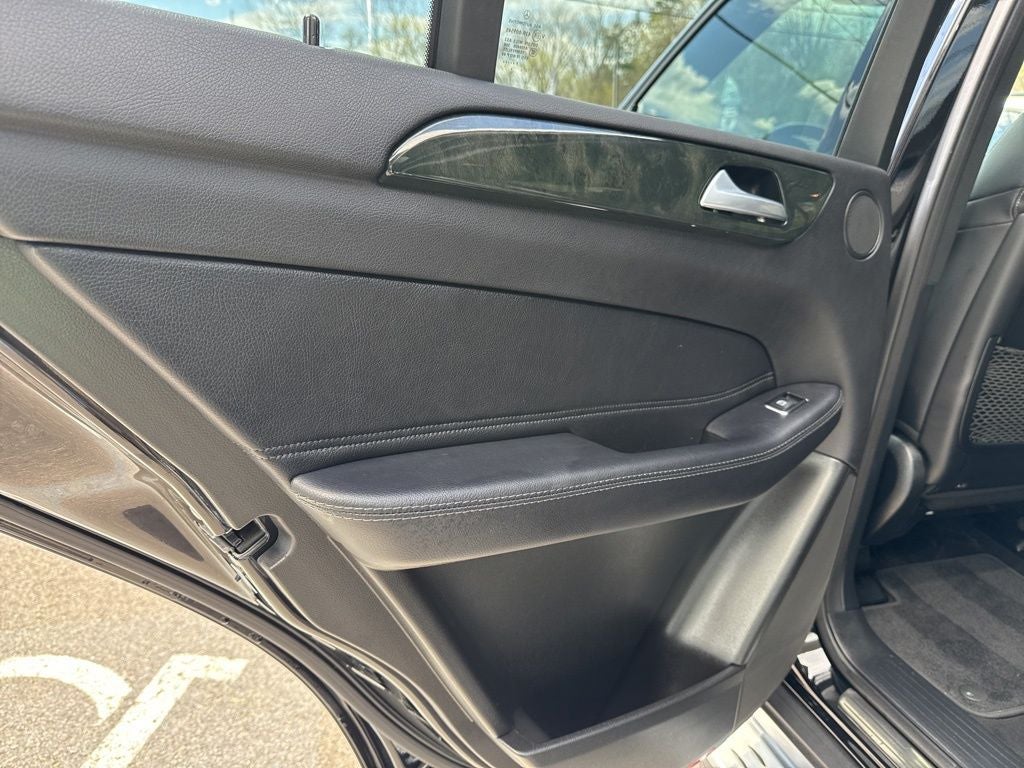 2018 Mercedes-Benz GLE GLE 350 4MATIC®