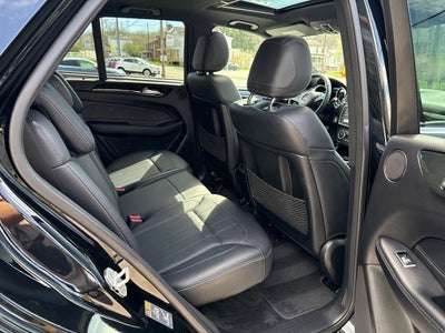 2018 Mercedes-Benz GLE GLE 350 4MATIC®