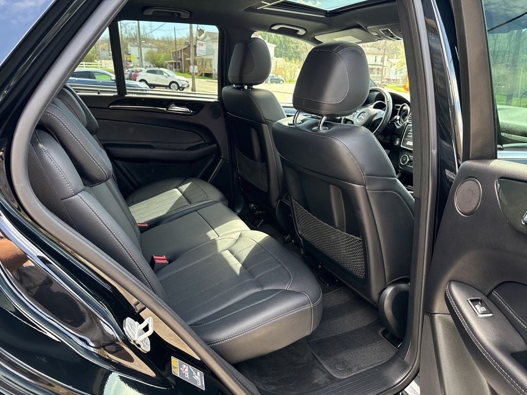 2018 Mercedes-Benz GLE GLE 350 4MATIC®