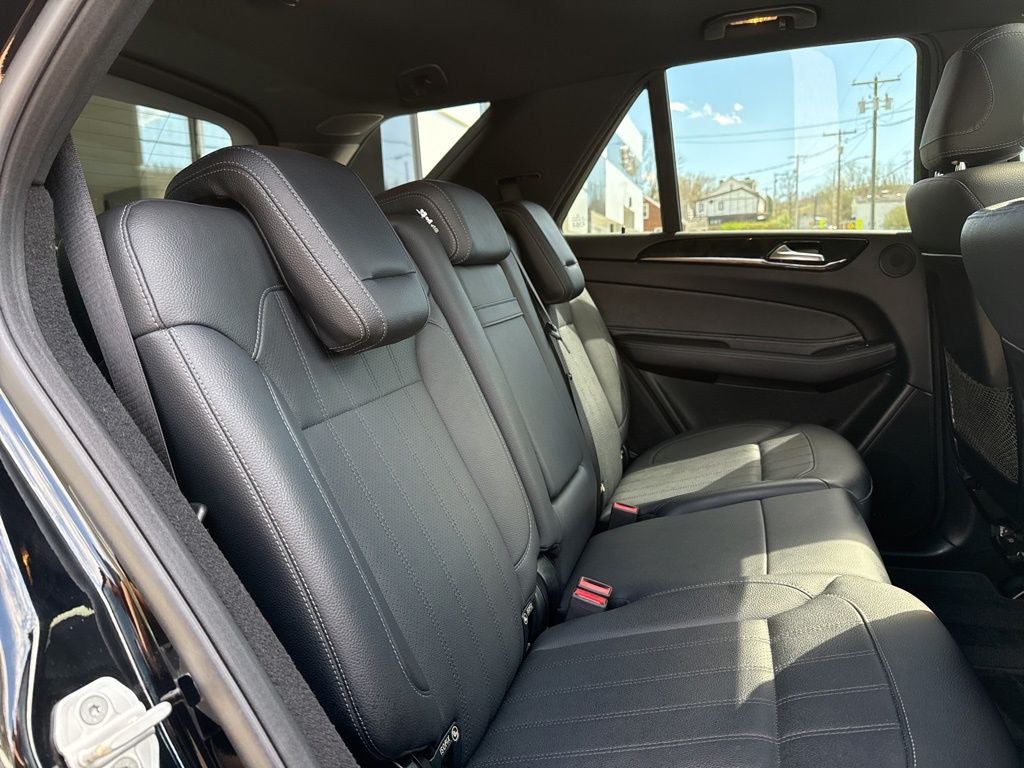 2018 Mercedes-Benz GLE GLE 350 4MATIC®