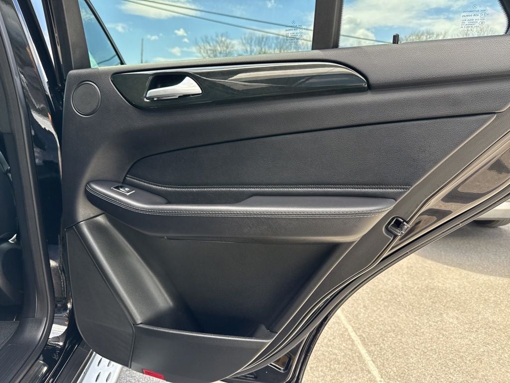 2018 Mercedes-Benz GLE GLE 350 4MATIC®