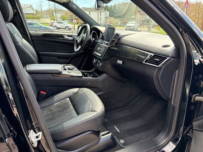 2018 Mercedes-Benz GLE GLE 350 4MATIC®