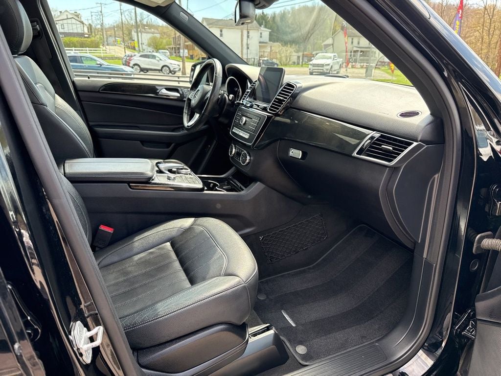 2018 Mercedes-Benz GLE GLE 350 4MATIC®