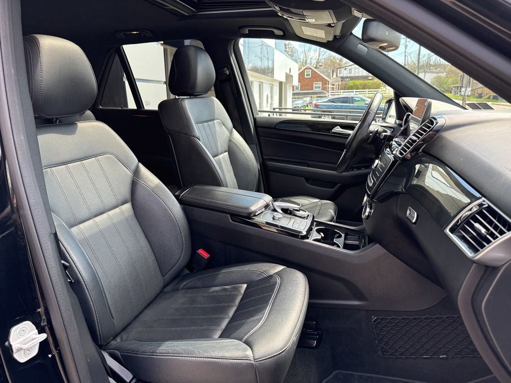 2018 Mercedes-Benz GLE GLE 350 4MATIC®