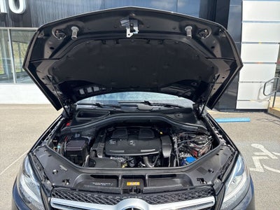 2018 Mercedes-Benz GLE GLE 350 4MATIC®