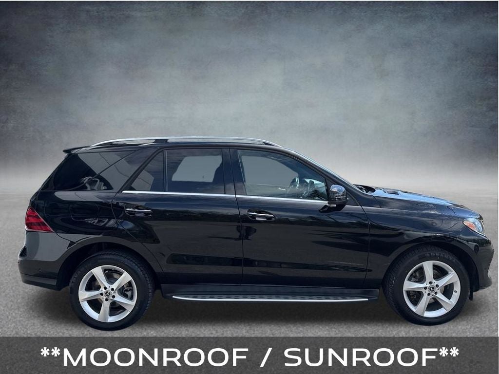 2018 Mercedes-Benz GLE GLE 350 4MATIC®