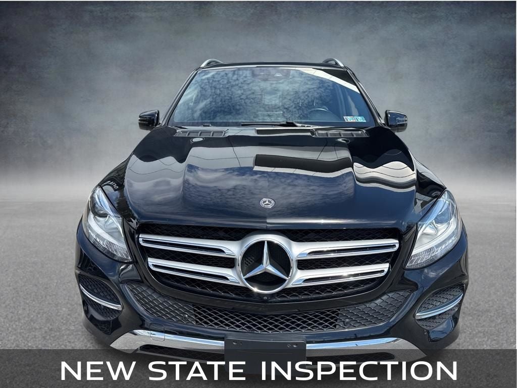 2018 Mercedes-Benz GLE GLE 350 4MATIC®