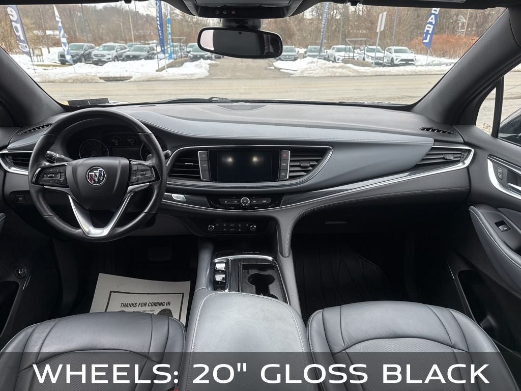 2023 Buick Enclave Essence