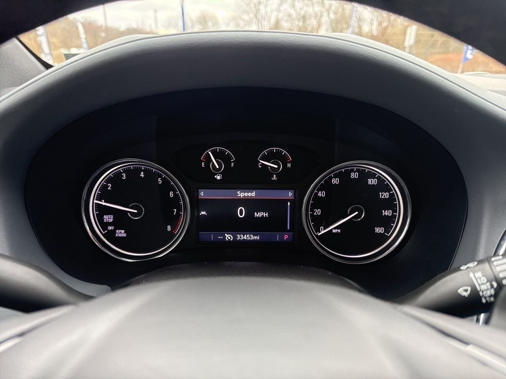 2023 Buick Enclave Essence