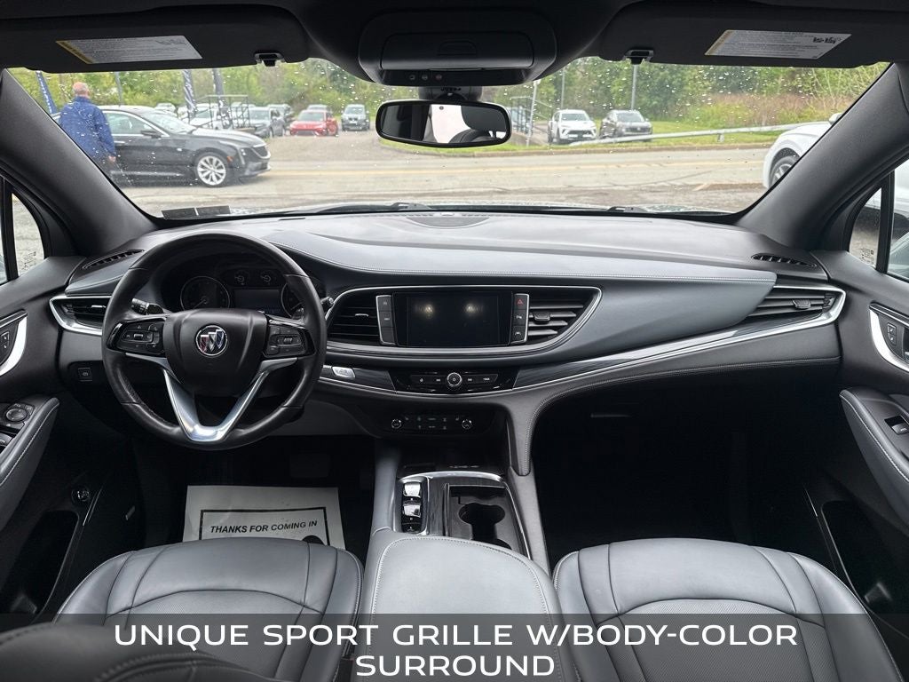 2023 Buick Enclave Essence