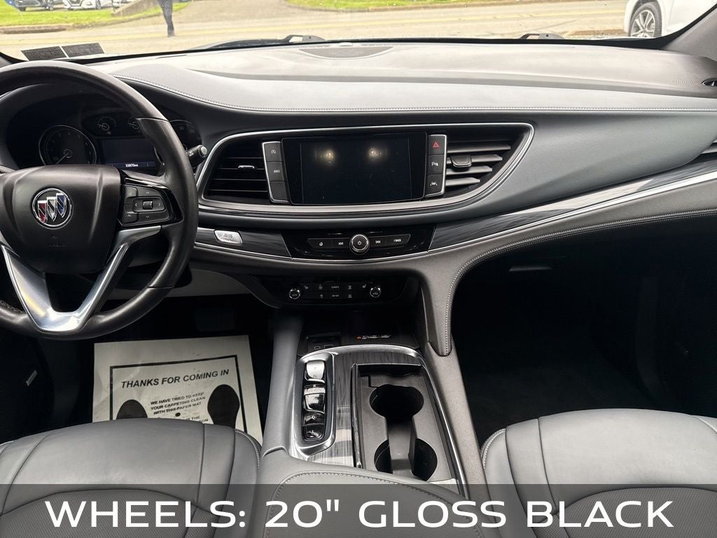 2023 Buick Enclave Essence