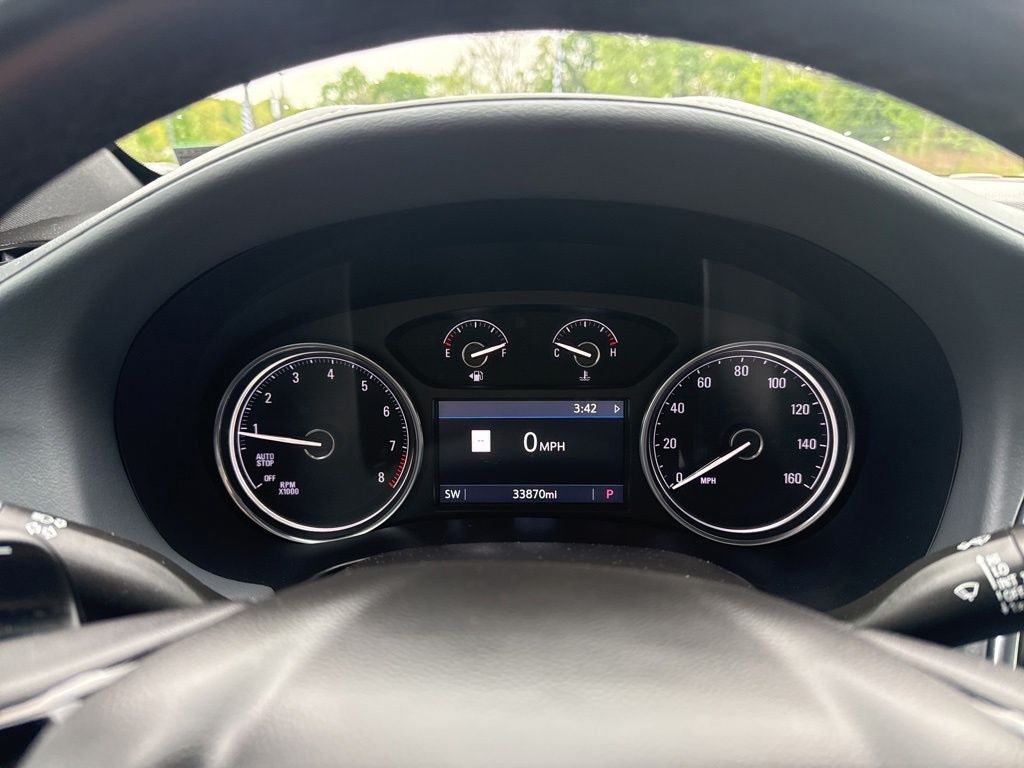 2023 Buick Enclave Essence