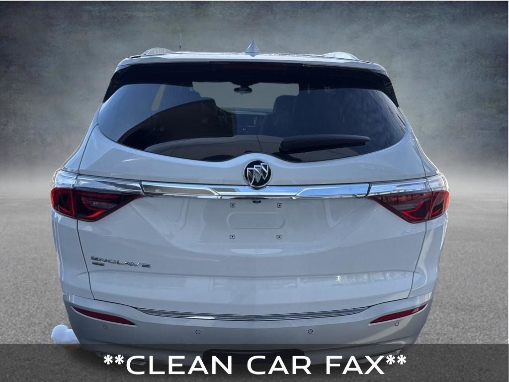 2023 Buick Enclave Essence