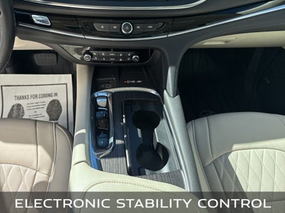 2023 Buick Enclave Avenir