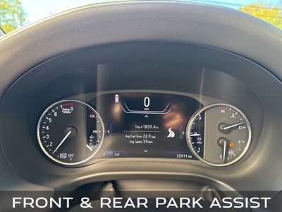 2023 Buick Enclave Avenir