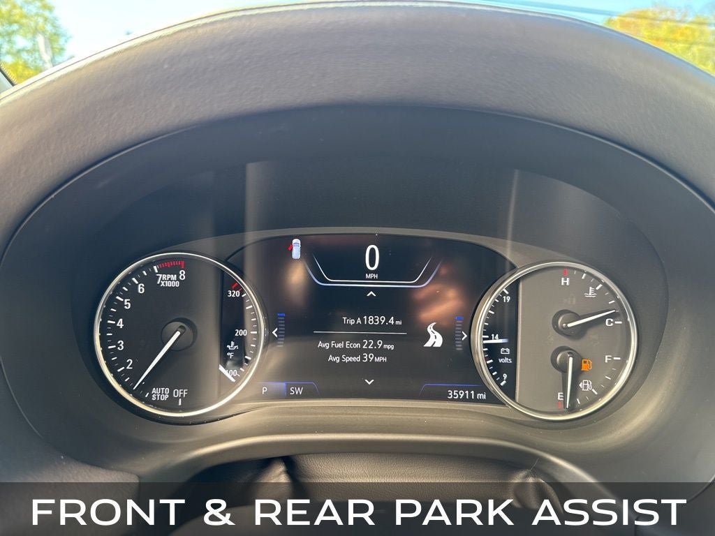 2023 Buick Enclave Avenir