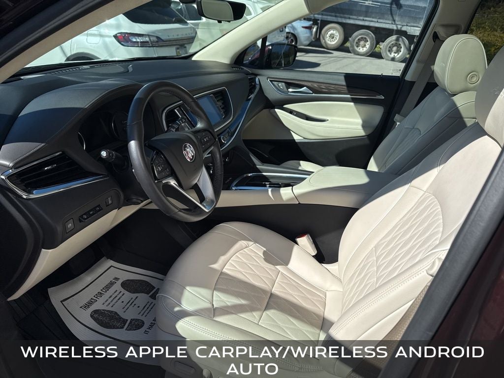 2023 Buick Enclave Avenir