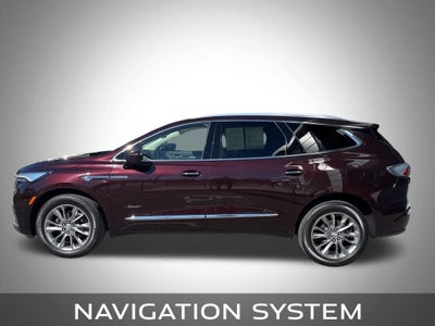 2023 Buick Enclave Avenir