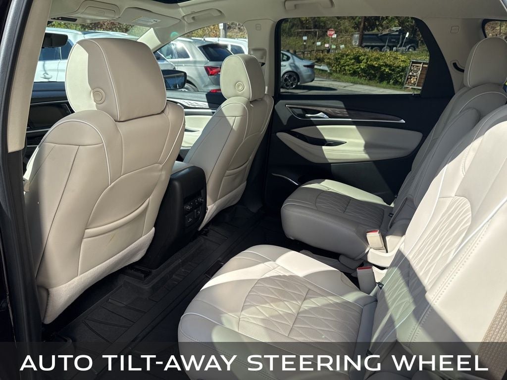 2023 Buick Enclave Avenir